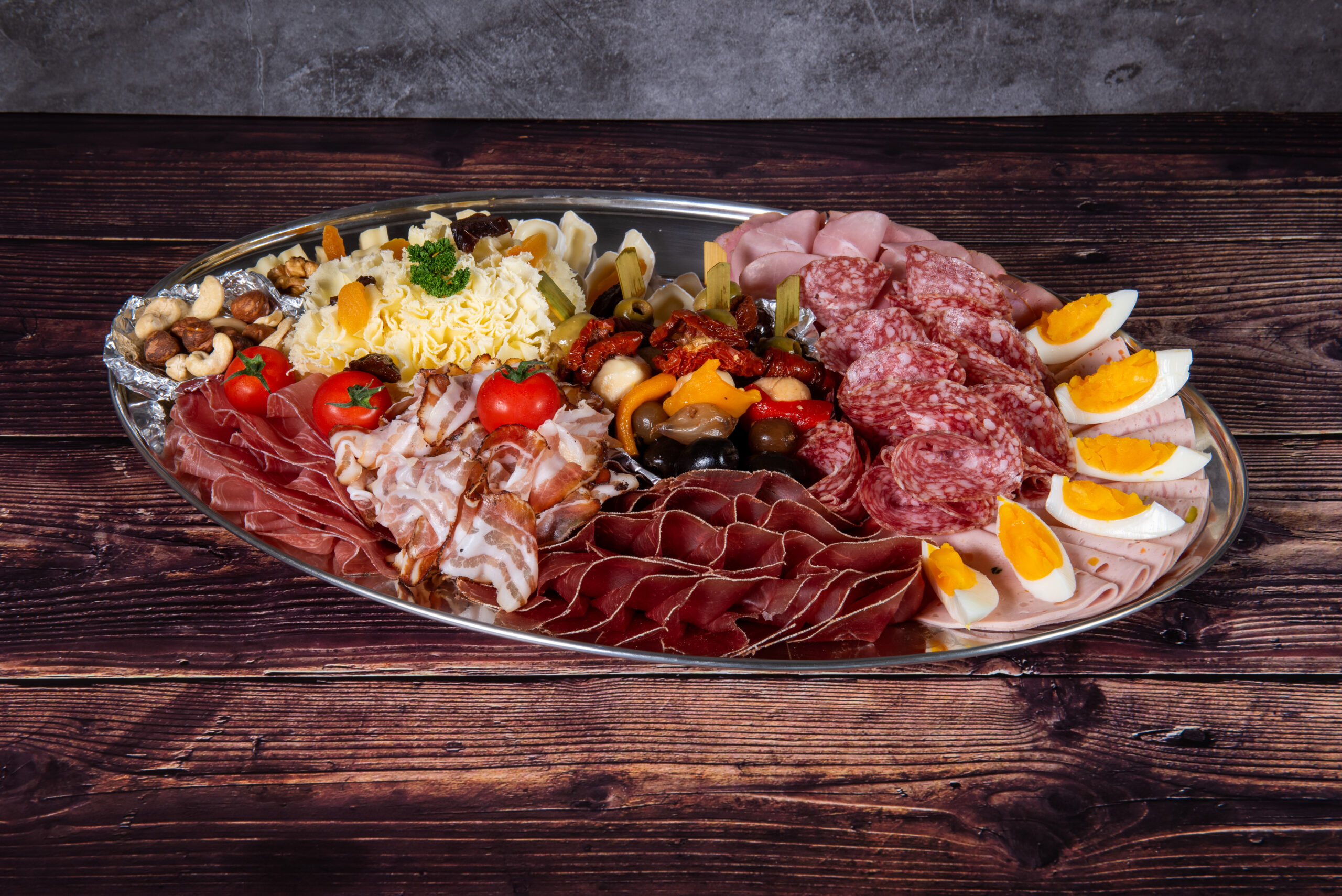 Stampfli Liechti Fleisch Apero