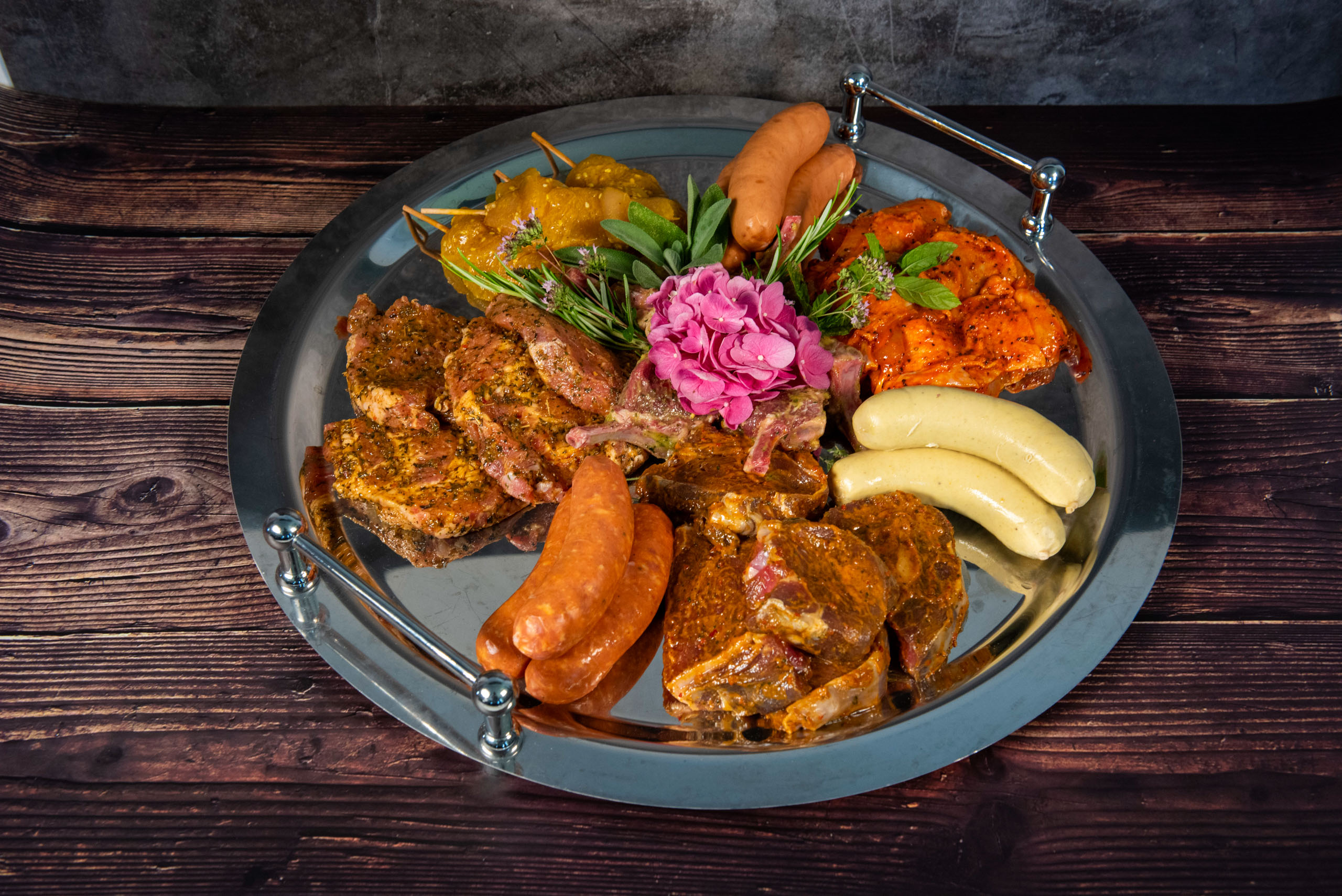 Grill Genuss Stampfli Liechti Fleisch