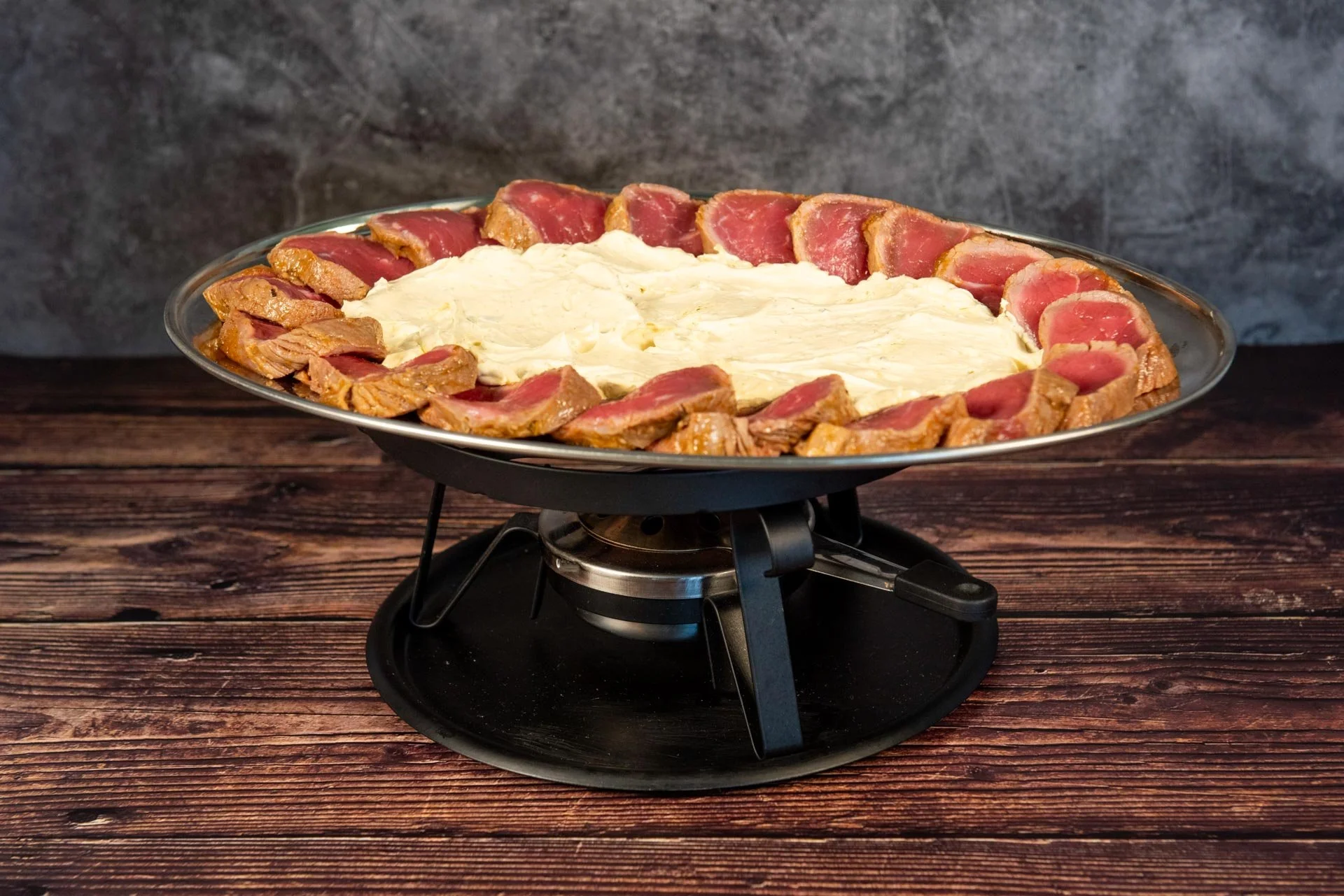 Café de Paris Stampfli Liechti Fleisch in Kriegstetten