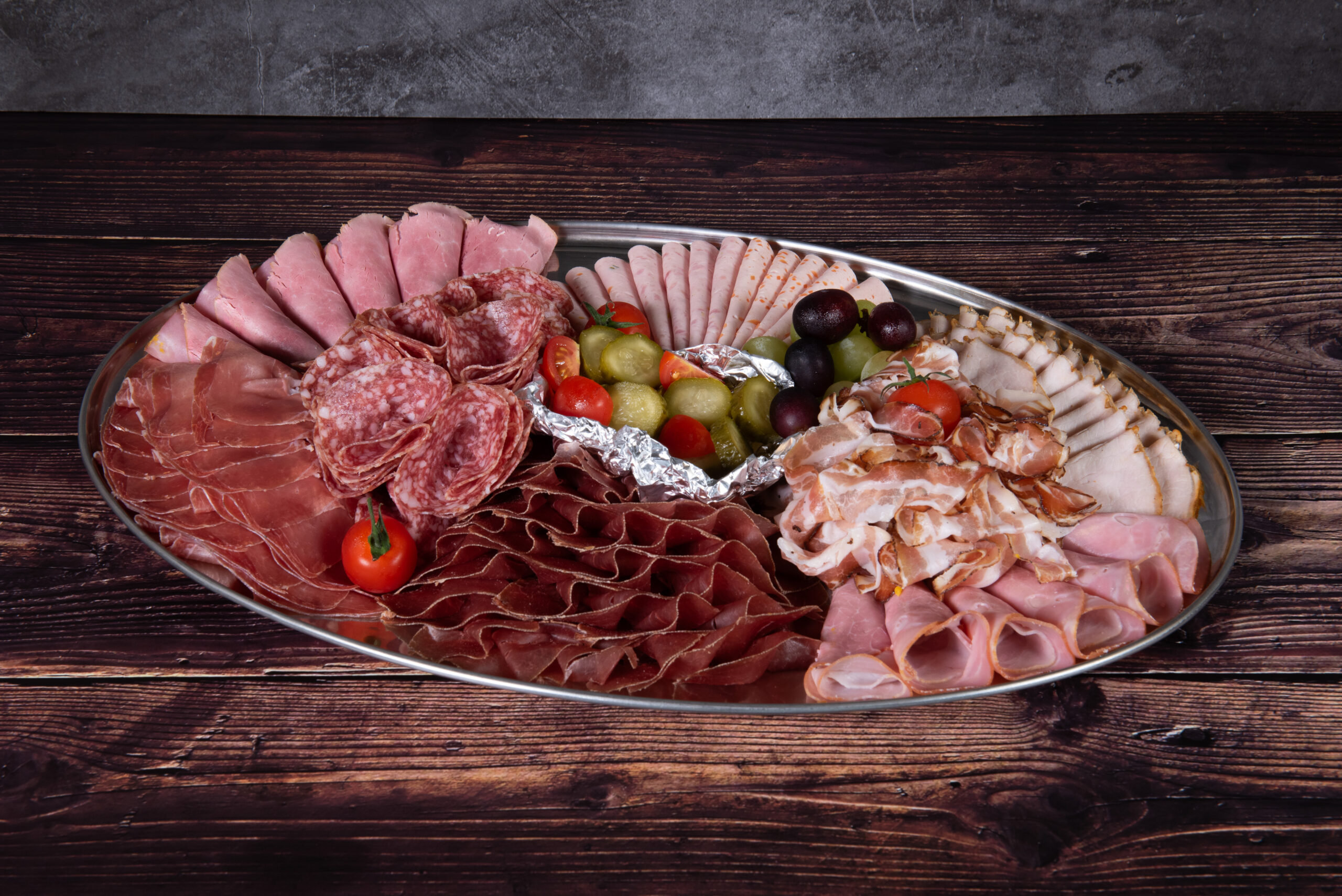 Fleisch und Trockenfleisch (Gourmet)